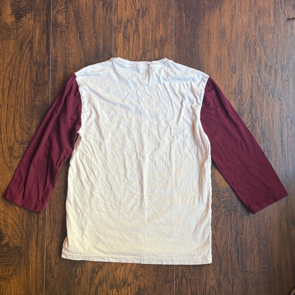 POLO Ralph Lauren Men’s or teens small 3/4 sleeve shirt (I9) - Picture 5 of 5